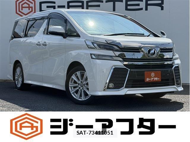Toyota VELLFIRE 2015-11 8102403-0