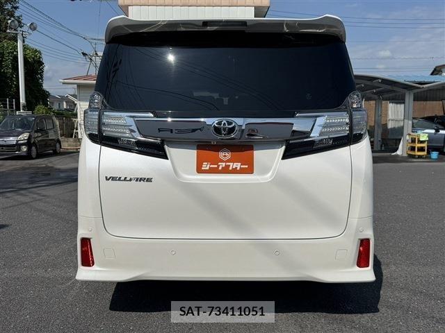 Toyota VELLFIRE 2015-11 8102403-9