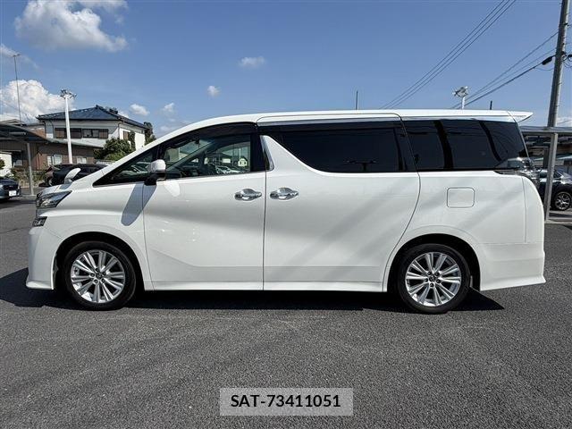 Toyota VELLFIRE 2015-11 8102403-10