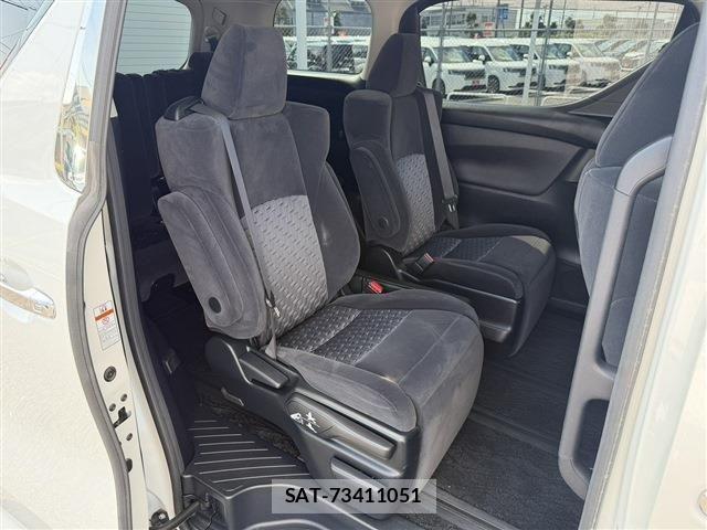 Toyota VELLFIRE 2015-11 8102403-15