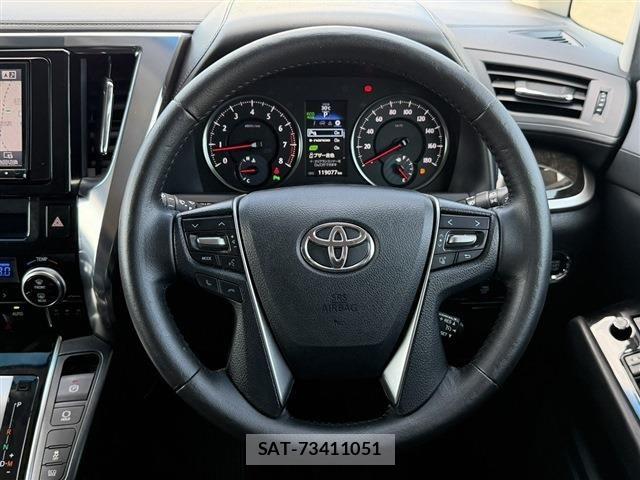 Toyota VELLFIRE 2015-11 8102403-17