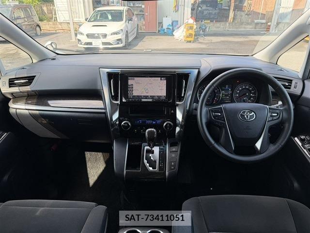 Toyota VELLFIRE 2015-11 8102403-18
