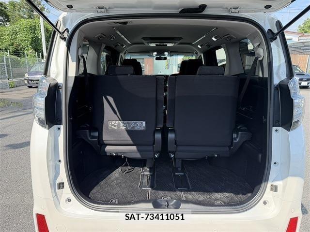 Toyota VELLFIRE 2015-11 8102403-19