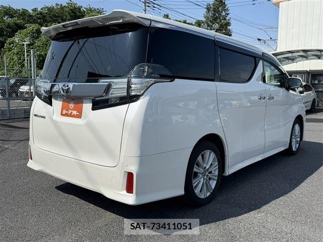 Toyota VELLFIRE 2015-11 8102403-22
