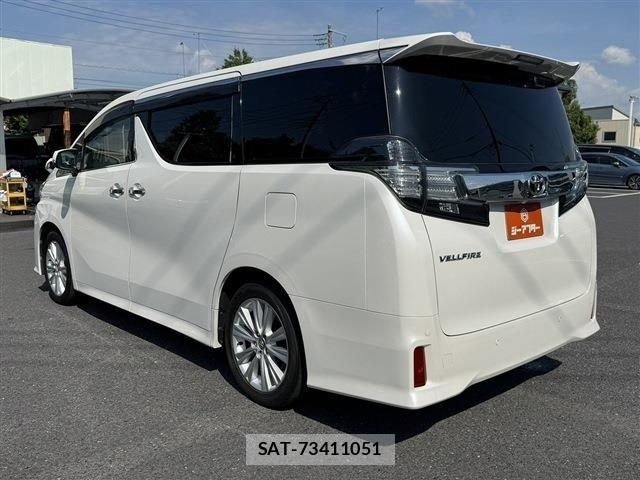 Toyota VELLFIRE 2015-11 8102403-23