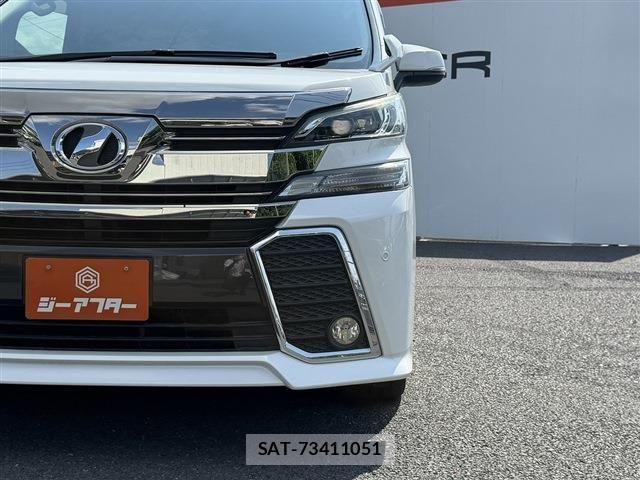 Toyota VELLFIRE 2015-11 8102403-25