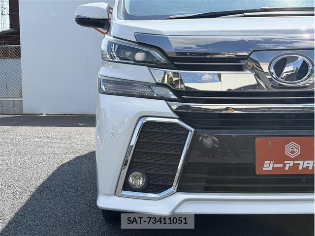 Toyota VELLFIRE 2015-11 8102403-27