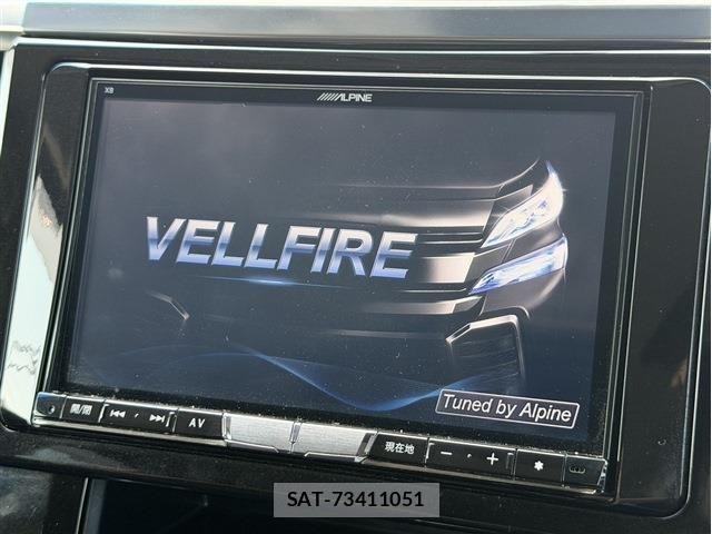 Toyota VELLFIRE 2015-11 8102403-2