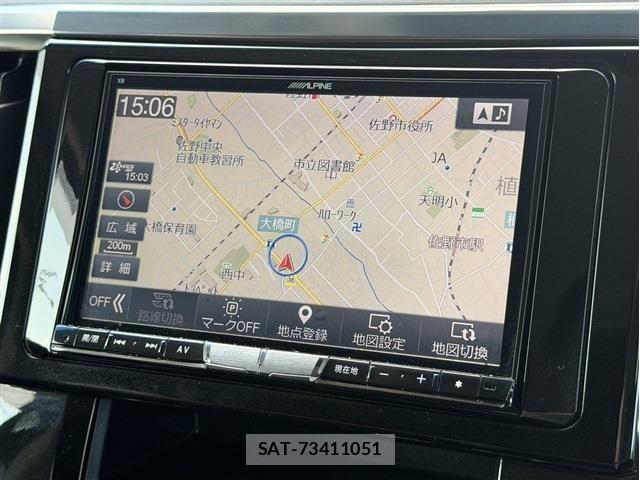 Toyota VELLFIRE 2015-11 8102403-3