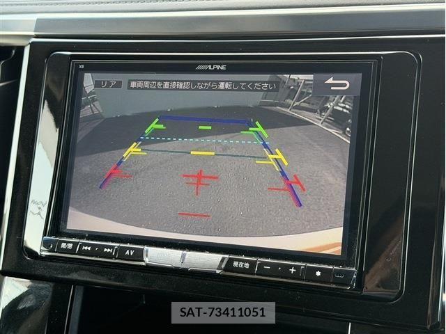 Toyota VELLFIRE 2015-11 8102403-4