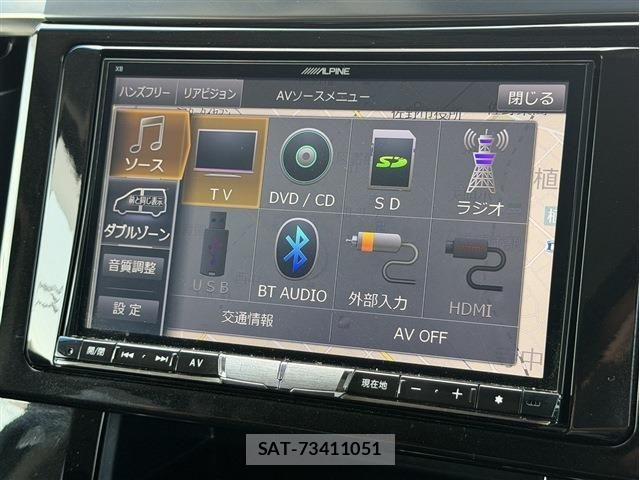 Toyota VELLFIRE 2015-11 8102403-5