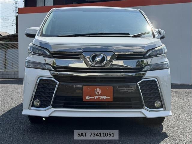 Toyota VELLFIRE 2015-11 8102403-7