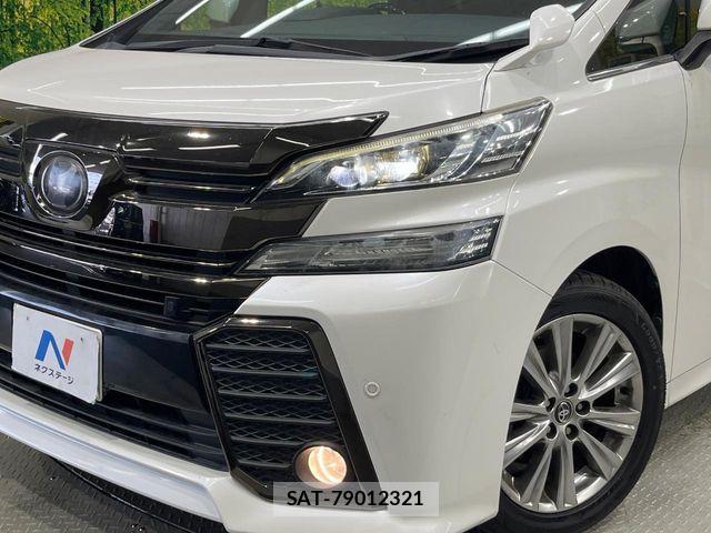 Toyota VELLFIRE 2017-03 8102396-12
