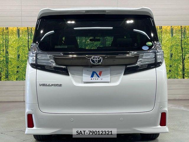 Toyota VELLFIRE 2017-03 8102396-15