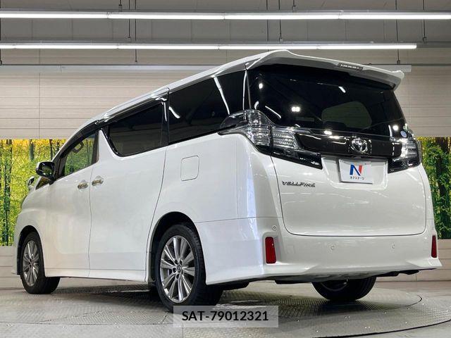 Toyota VELLFIRE 2017-03 8102396-17