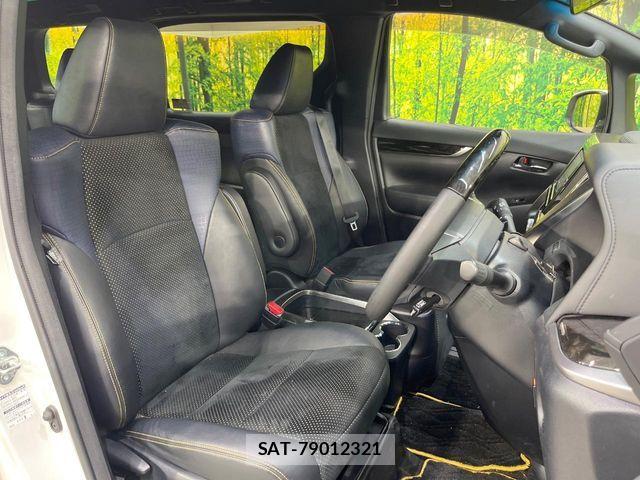 Toyota VELLFIRE 2017-03 8102396-7