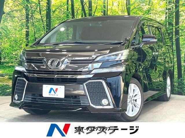 Toyota VELLFIRE 2016-08 8102394-0