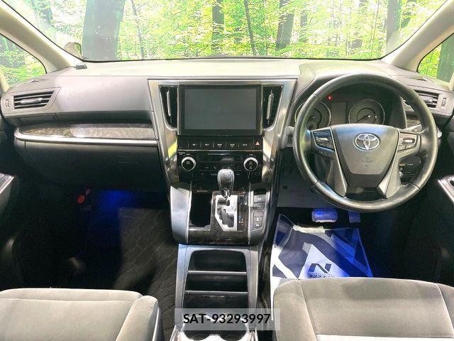 Toyota VELLFIRE 2016-08 8102394-1