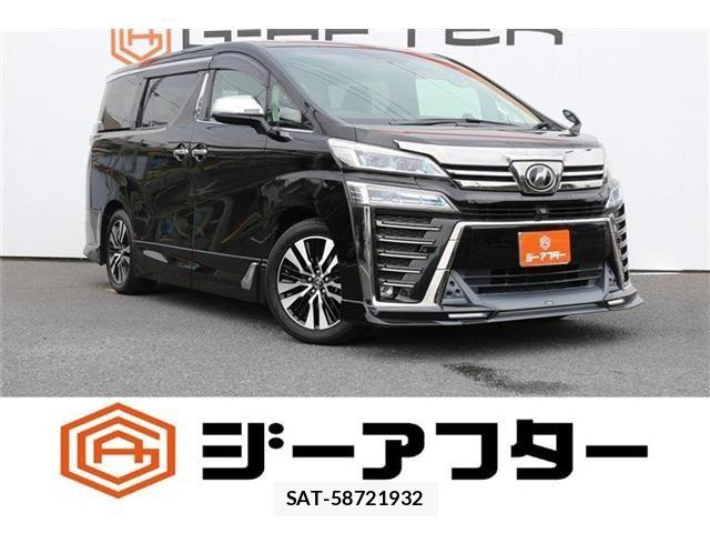 Toyota VELLFIRE 2018-08 8102384-0