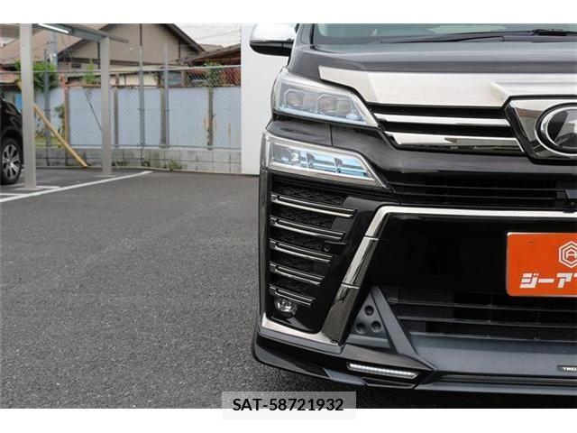 Toyota VELLFIRE 2018-08 8102384-11