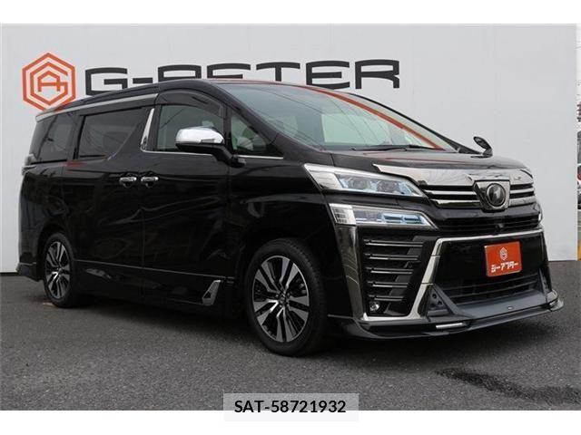Toyota VELLFIRE 2018-08 8102384-22