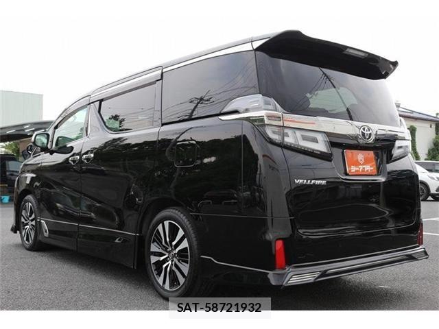 Toyota VELLFIRE 2018-08 8102384-24