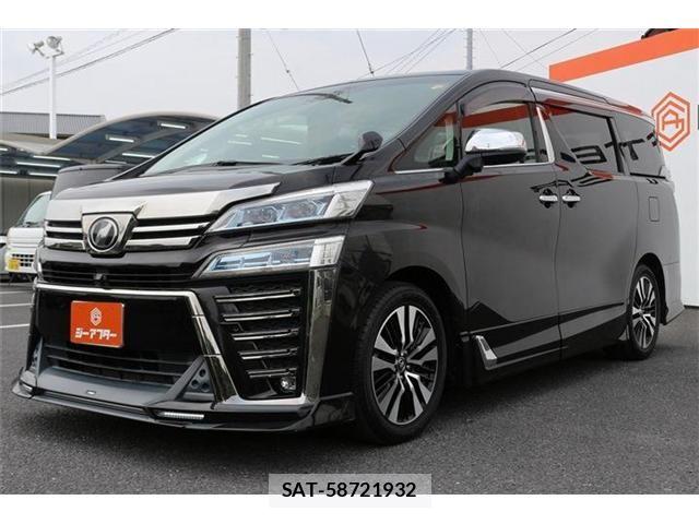 Toyota VELLFIRE 2018-08 8102384-25
