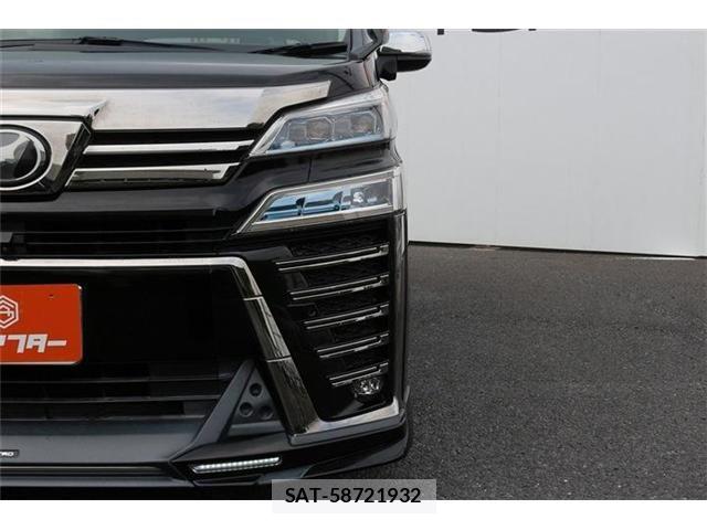 Toyota VELLFIRE 2018-08 8102384-27
