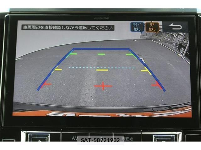 Toyota VELLFIRE 2018-08 8102384-3
