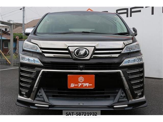 Toyota VELLFIRE 2018-08 8102384-7