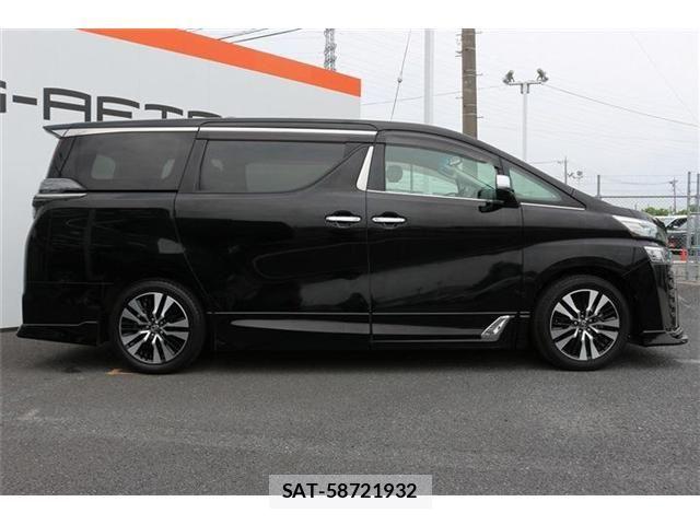 Toyota VELLFIRE 2018-08 8102384-8