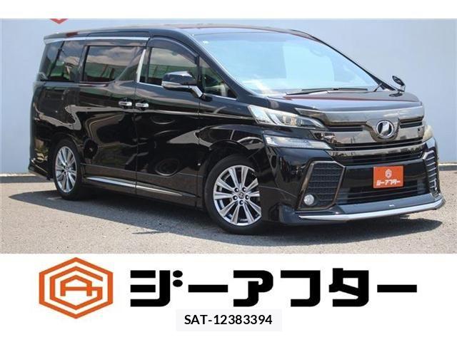Toyota VELLFIRE 2016-07 8132789-0