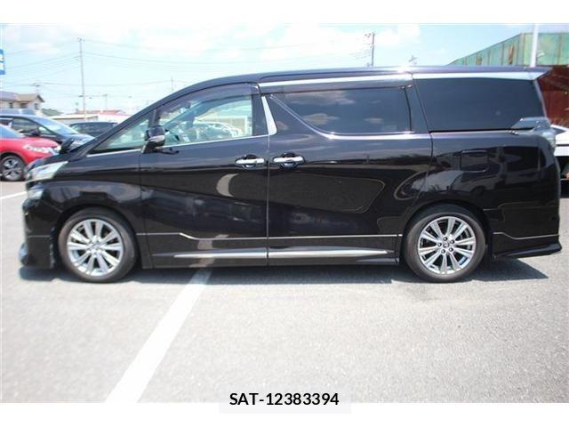 Toyota VELLFIRE 2016-07 8132789-9