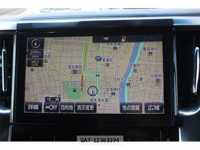Toyota VELLFIRE 2016-07 8132789-1