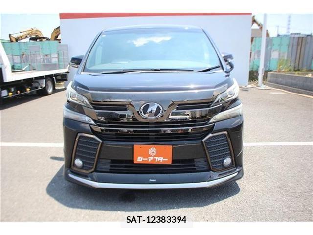 Toyota VELLFIRE 2016-07 8132789-7