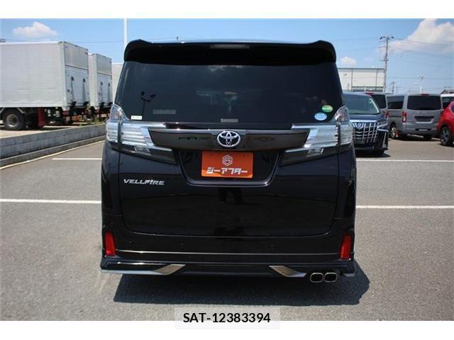 Toyota VELLFIRE 2016-07 8132789-8