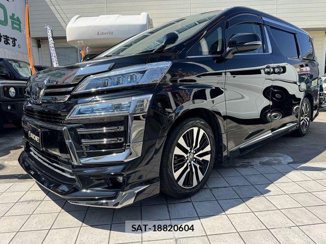 Toyota VELLFIRE 2020-11 8132786-0
