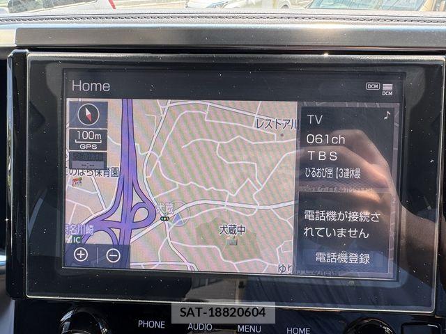 Toyota VELLFIRE 2020-11 8132786-27