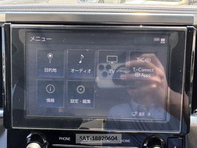 Toyota VELLFIRE 2020-11 8132786-28