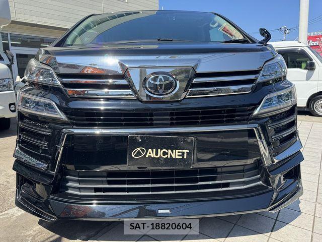 Toyota VELLFIRE 2020-11 8132786-3