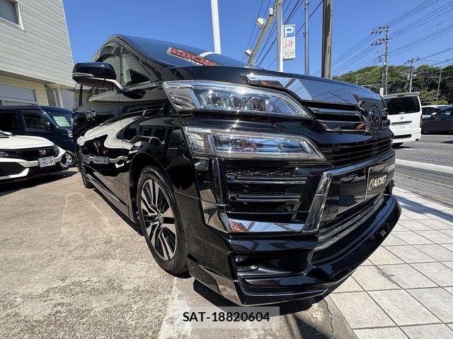 Toyota VELLFIRE 2020-11 8132786-4