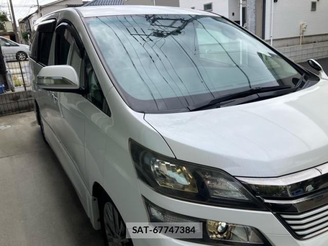 Toyota VELLFIRE 2014-07 8132808-3