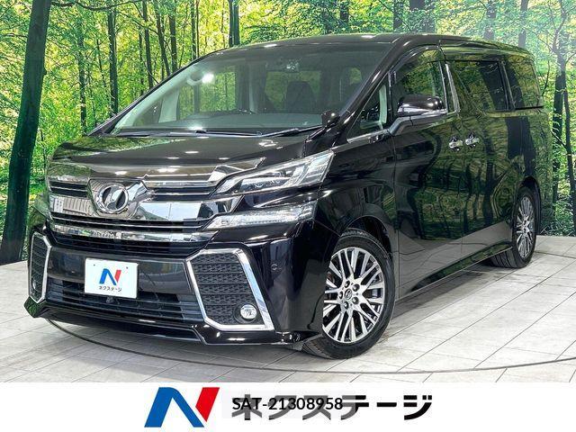 Toyota VELLFIRE 2015-10 8132793-0