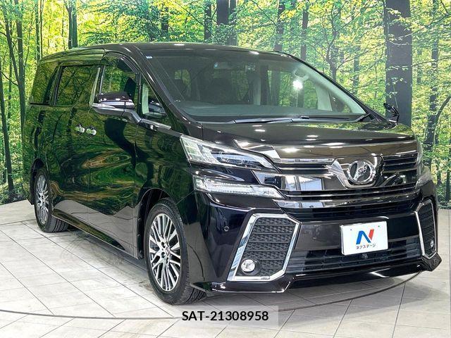 Toyota VELLFIRE 2015-10 8132793-16