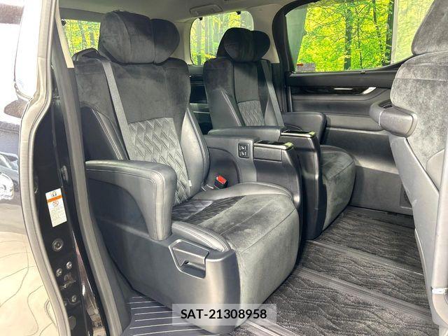 Toyota VELLFIRE 2015-10 8132793-8