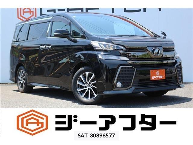 Toyota VELLFIRE 2017-12 8132792-0