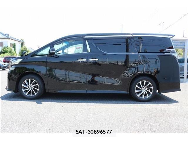 Toyota VELLFIRE 2017-12 8132792-9