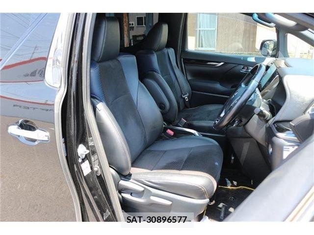 Toyota VELLFIRE 2017-12 8132792-13
