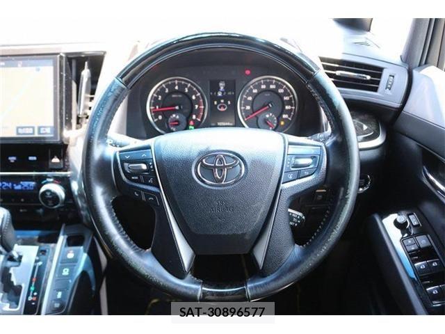 Toyota VELLFIRE 2017-12 8132792-17