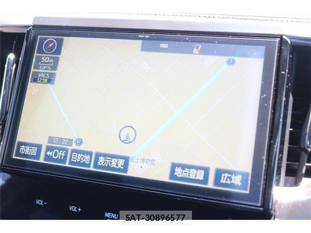 Toyota VELLFIRE 2017-12 8132792-1